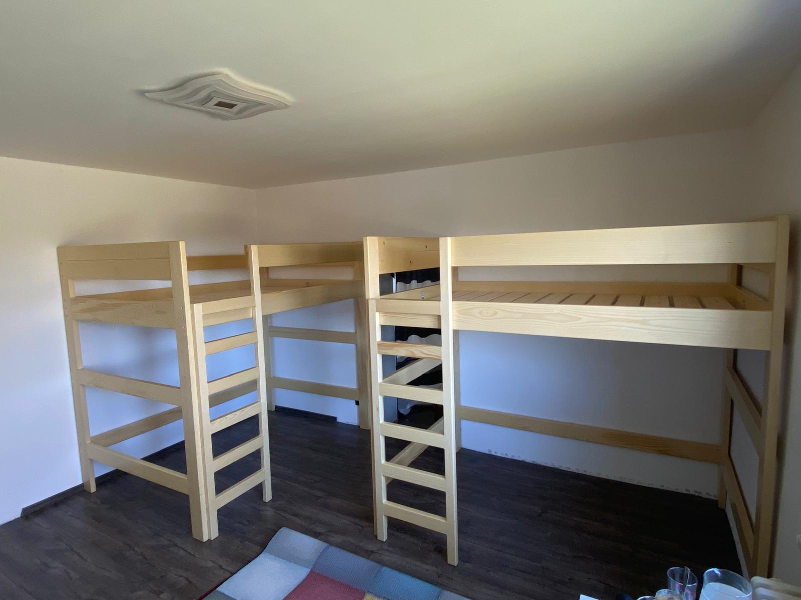 Postel – realizace 3